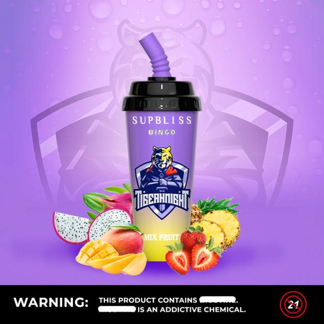 misture frutas - RandM tornado sale - RandM Supbliss Bingo 8000 dispositivo vape pod 1 unidade D042B258