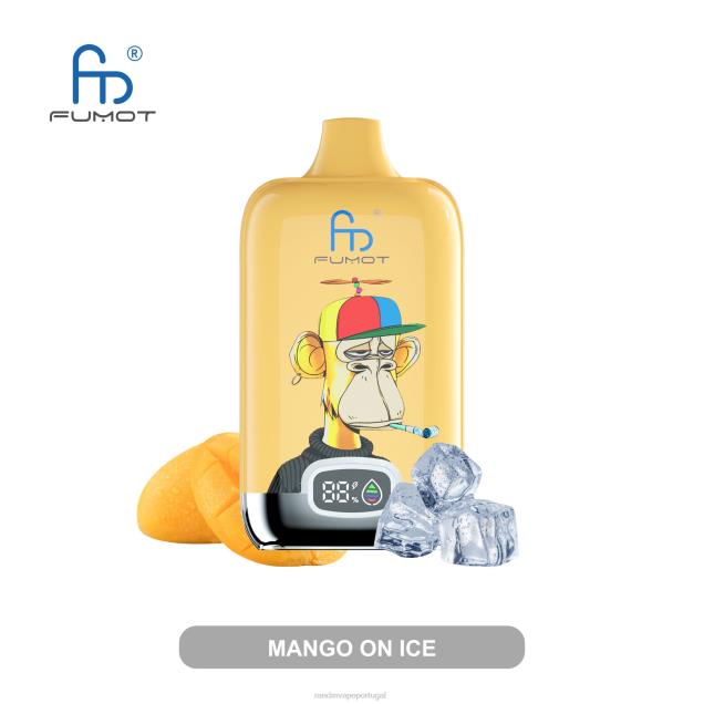 cola de cereja - RandM vape store - Fumot Original RandM Digital Box Dispositivo vape com bateria 12000 e display líquido D042B16