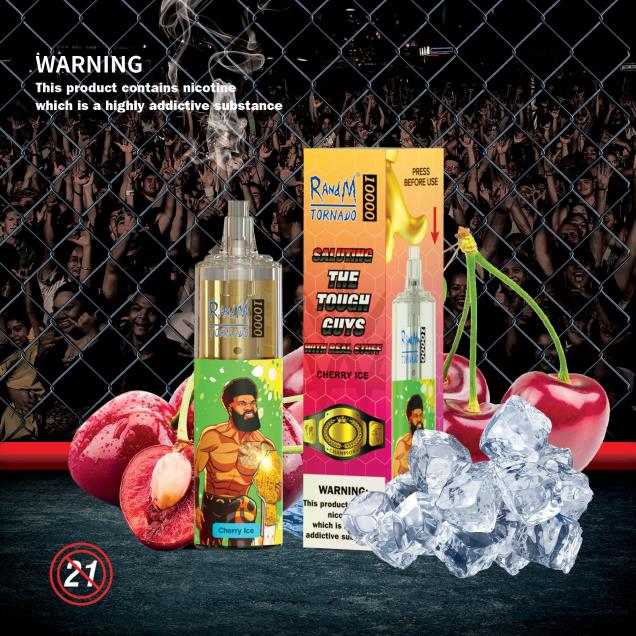 baga de dragão de kiwi - RandM vape Portugal - RandM Tornado Dispositivo vape de controle de fluxo de ar 10000 1 unidade D042B123