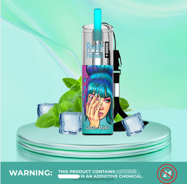 bagas misturadas - RandM tornado sale - RandM Tornado Dispositivo vape de controle de fluxo de ar 10000 plus 1 unidade D042B78