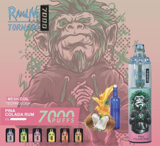 pina colada rum