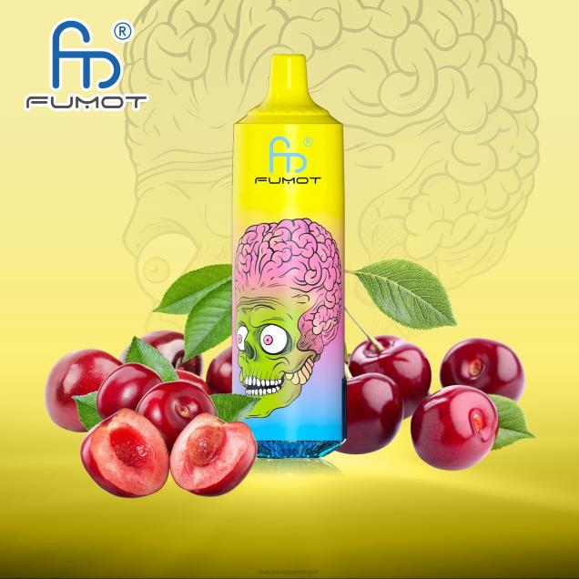cereja - RandM tornado store - Fumot RandM Tornado Dispositivo 9000 pro vape com bateria e display ejuice versão 1 D042B187