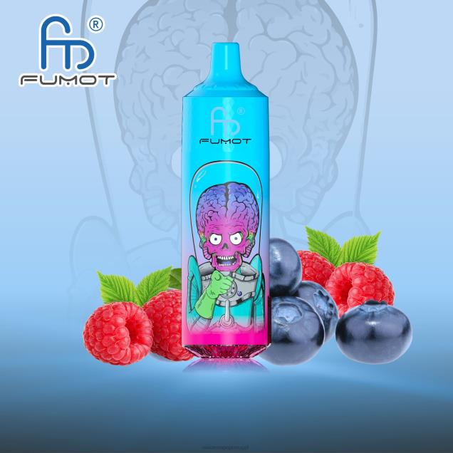 framboesa mirtilo - RandM vape store - Fumot RandM Tornado Dispositivo 9000 pro vape com bateria e display ejuice versão 1 D042B186