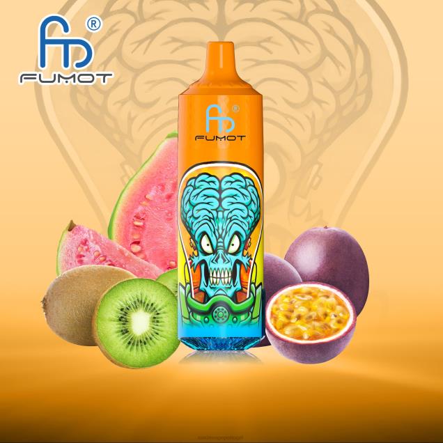 kiwi maracujá goiaba